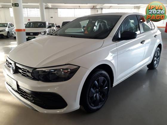 VOLKSWAGEN POLO 1.0 MPI TRACK MANUAL
